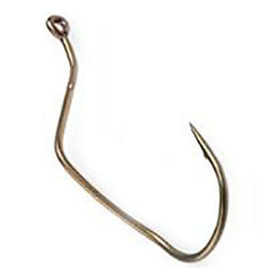 Terminal Tackle * | Reliable Quality Mustad 33862 Ultra Point Slow Death Crawler Hooks