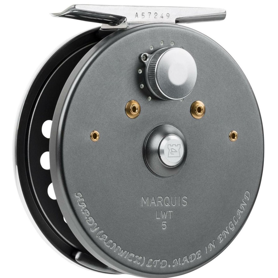 Reels * | At Unbeatable Price Hardy Marquis Lwt Fly Reel