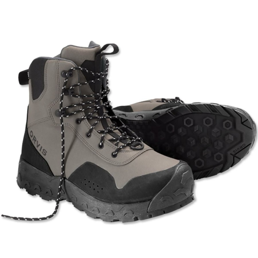 Wading * | At Unbeatable Price Orvis Men'S Clearwater Wading Boots