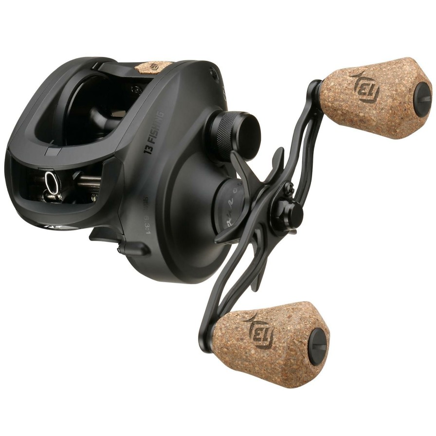 Reels * | Discounts 13 Fishing Concept A3 Gen 2 Low-Profile Casting Reel