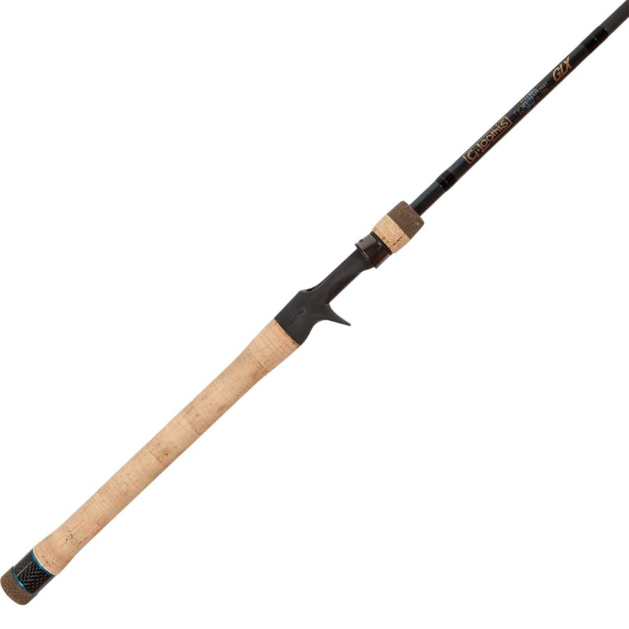 Rods * | Store G. Loomis Glx Bass Casting Rod