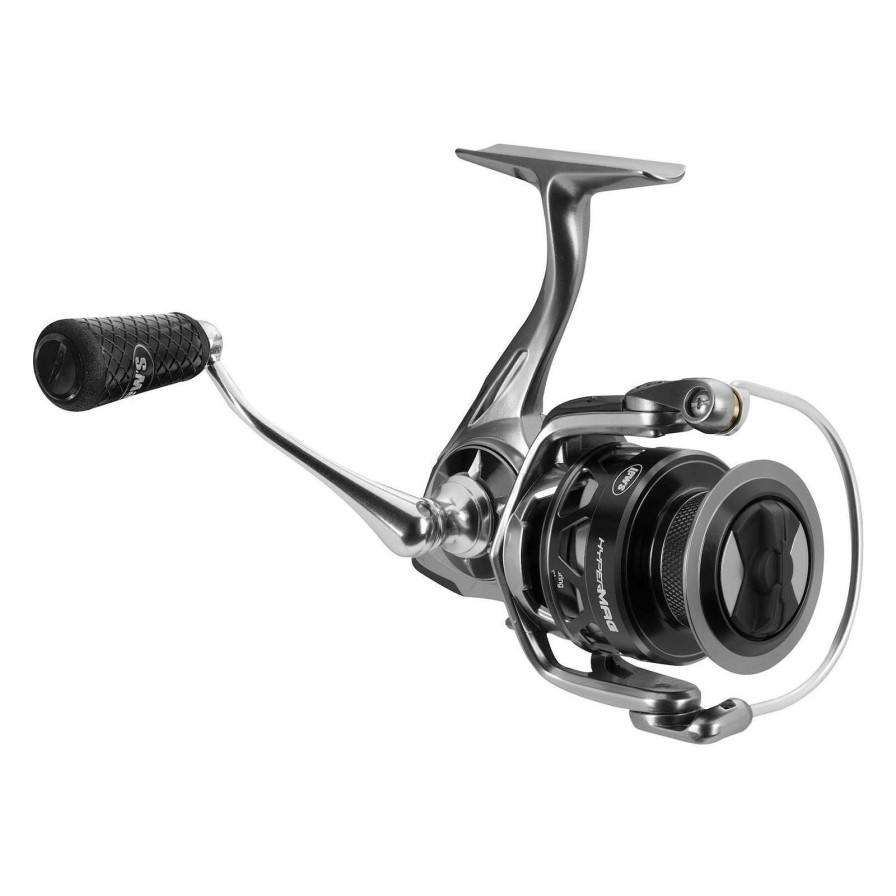 Reels * | Opening Sales Lew'S Hypermag Speed Spin Spinning Reel