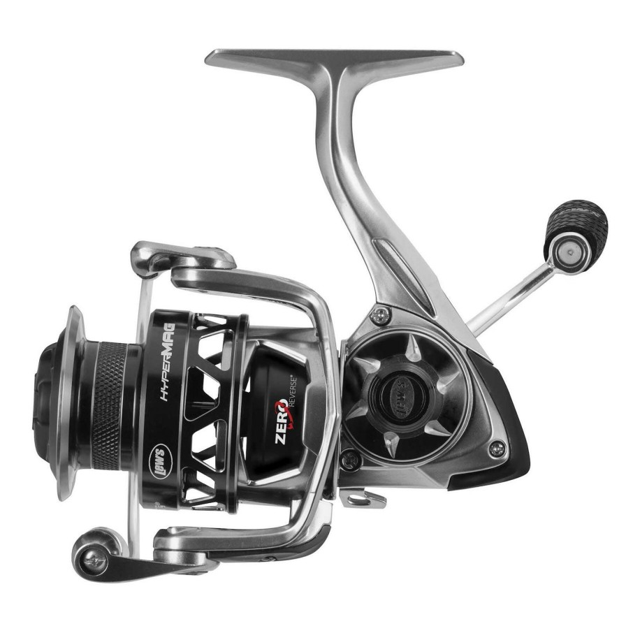 Reels * | Opening Sales Lew'S Hypermag Speed Spin Spinning Reel