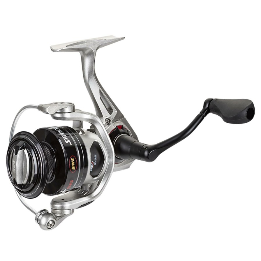 Reels * | The Latest Fashion Lew'S Laser Sg Speed Spin Graphite Spinning Reel