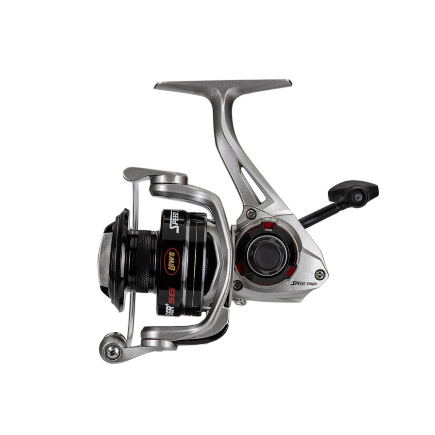 Reels * | The Latest Fashion Lew'S Laser Sg Speed Spin Graphite Spinning Reel