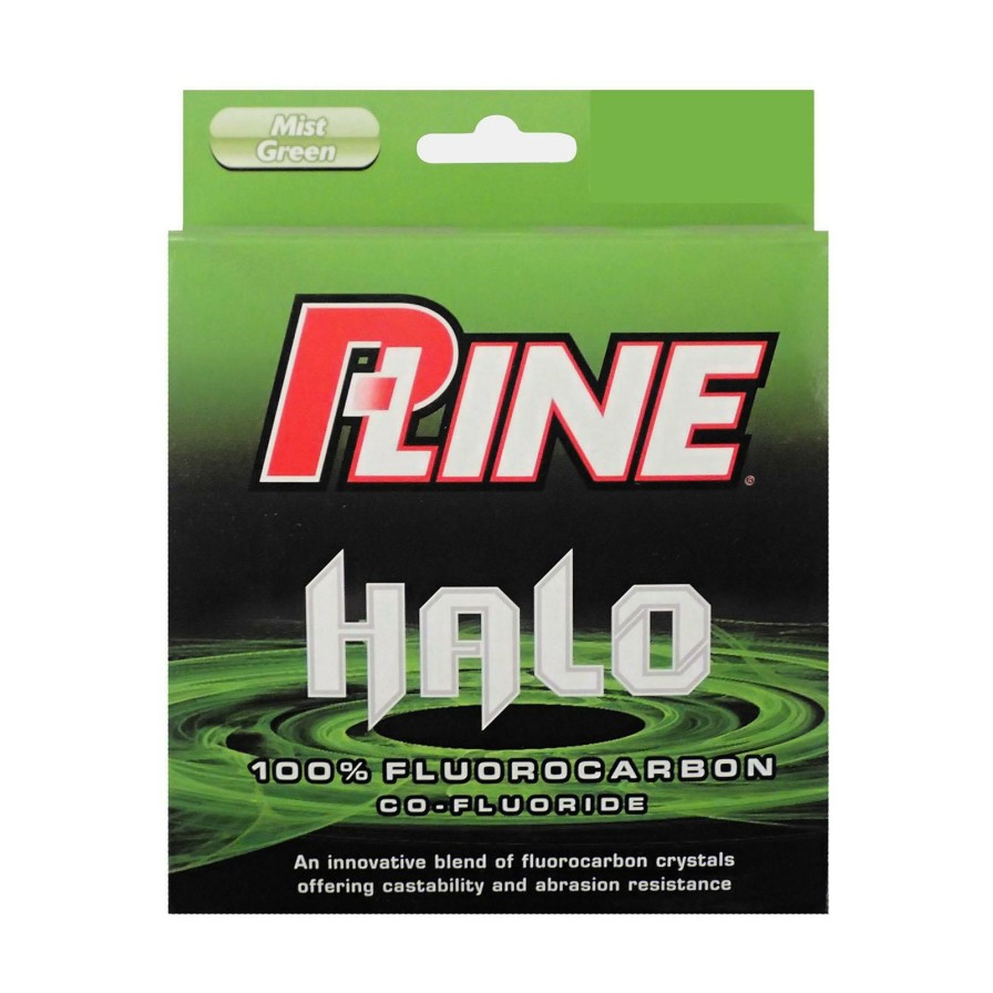 Line * | High Quality P-Line Halo Fluorocarbon Line