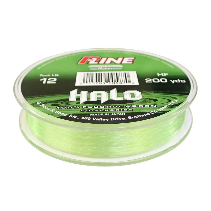 Line * | High Quality P-Line Halo Fluorocarbon Line