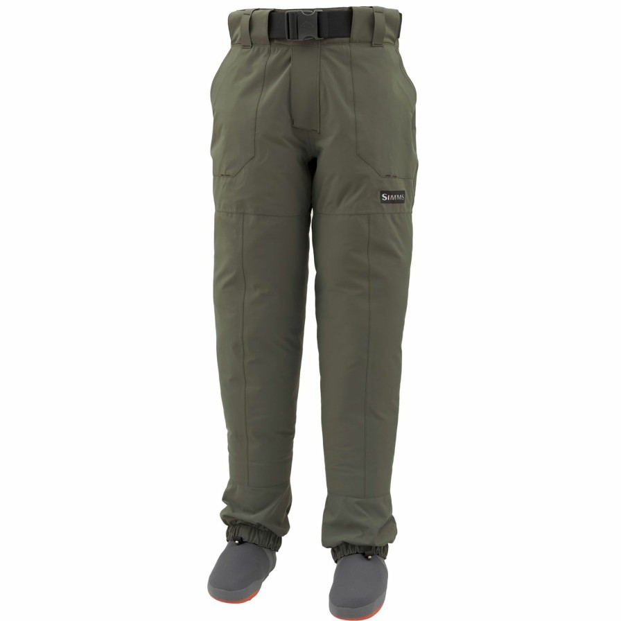 Wading * | Glamor Model Simms Men'S Freestone Stockingfoot Wading Pants