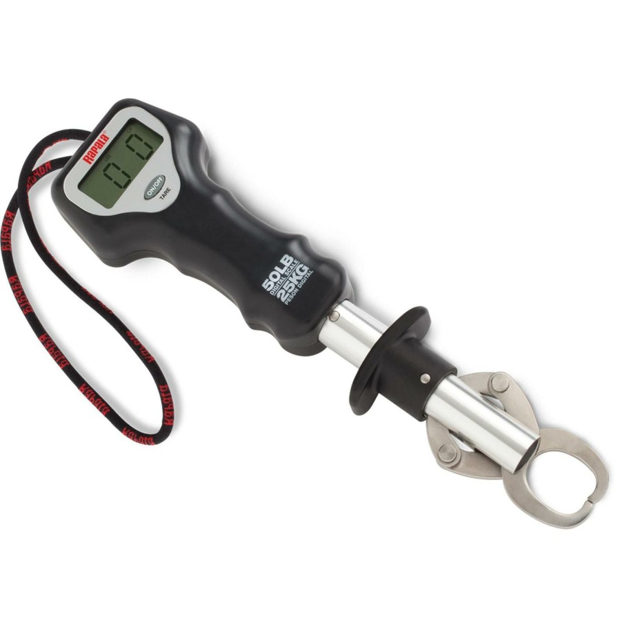 Fishing Accessories * | Reliable Quality Rapala Digital Fish Gripper