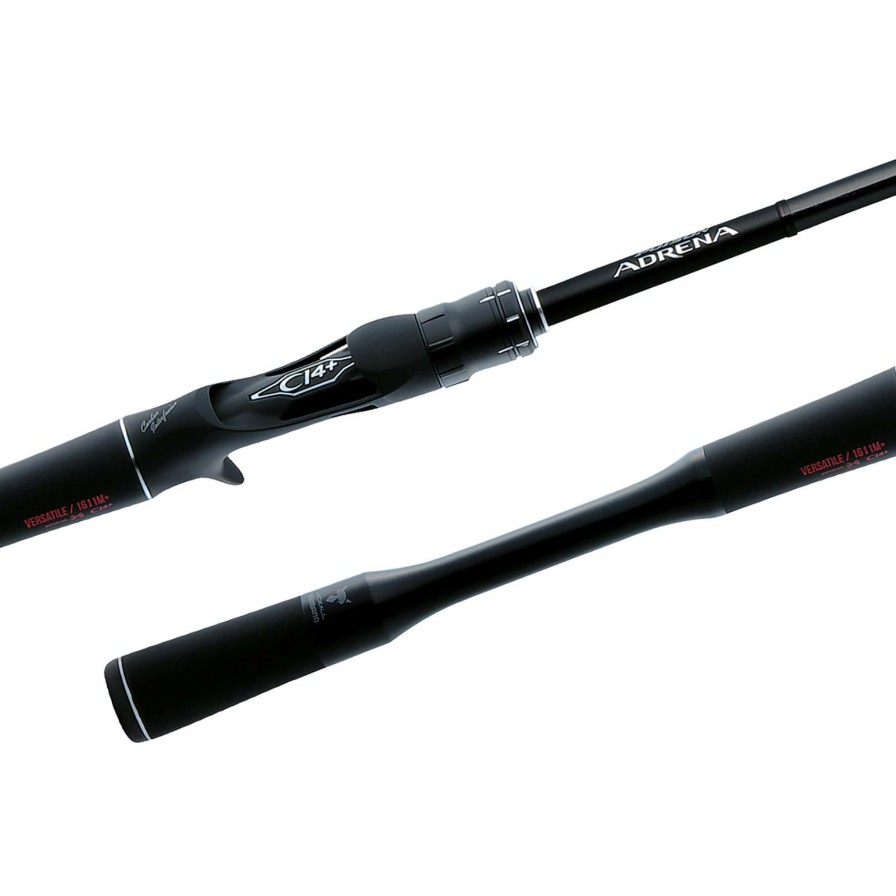 Rods * | Classical Style Shimano Poison Adrena Casting Rod