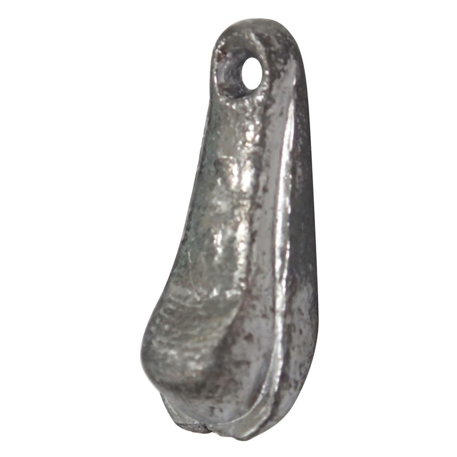 Terminal Tackle * | Reliable Quality Bullet Weights Walleye Sinkers