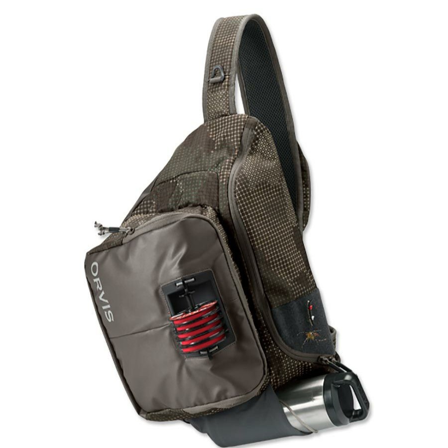 Wading * | Brilliant Design Orvis Guide Sling Pack