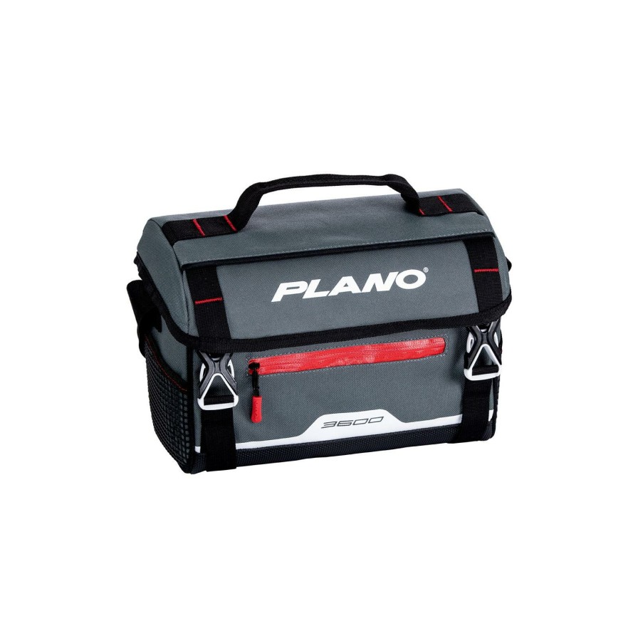 Gear & Tackle Storage * | Classical Style Plano Weekend Series Softsider Tackle Bag