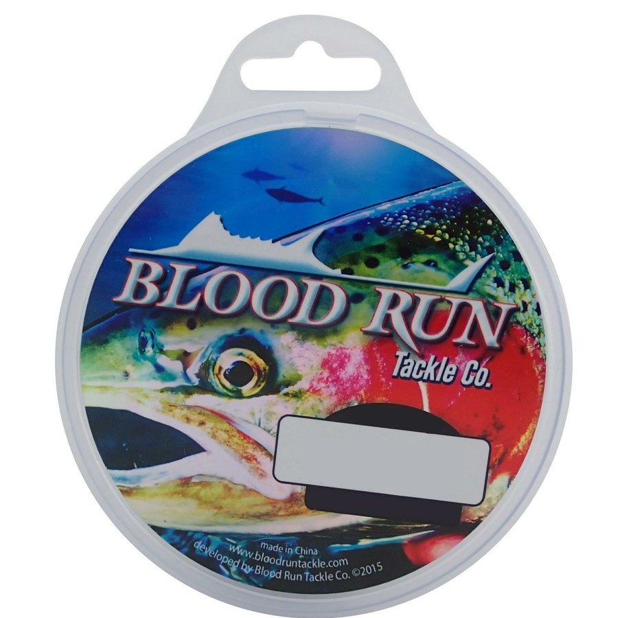 Line * | High Quality Blood Run Tackle Floating Monofilament Line