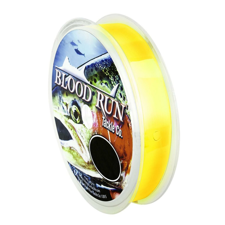 Line * | High Quality Blood Run Tackle Floating Monofilament Line