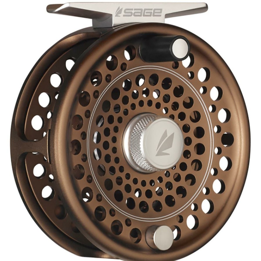 Reels * | Glamor Model Sage Trout Fly Reel