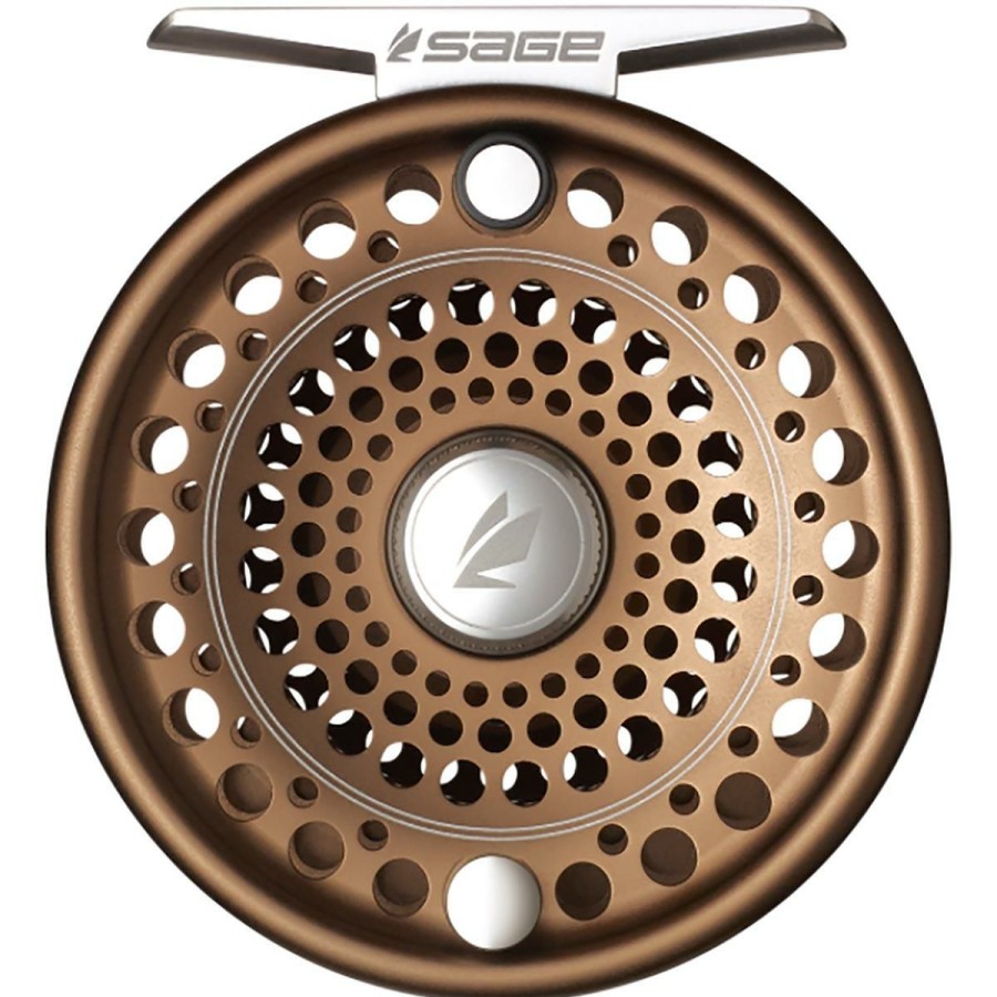 Reels * | Glamor Model Sage Trout Fly Reel