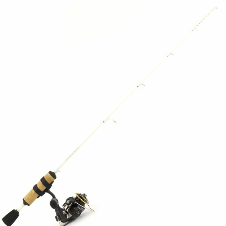 Rod & Reel Combos * | Discounts Clam Jason Mitchell Dead Meat Ice Spinning Combo