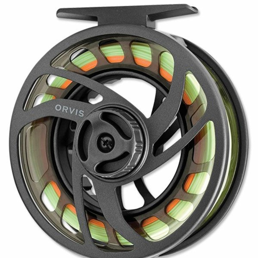 Reels * | Special Style Orvis Clearwater Large Arbor Cassette Fly Reel