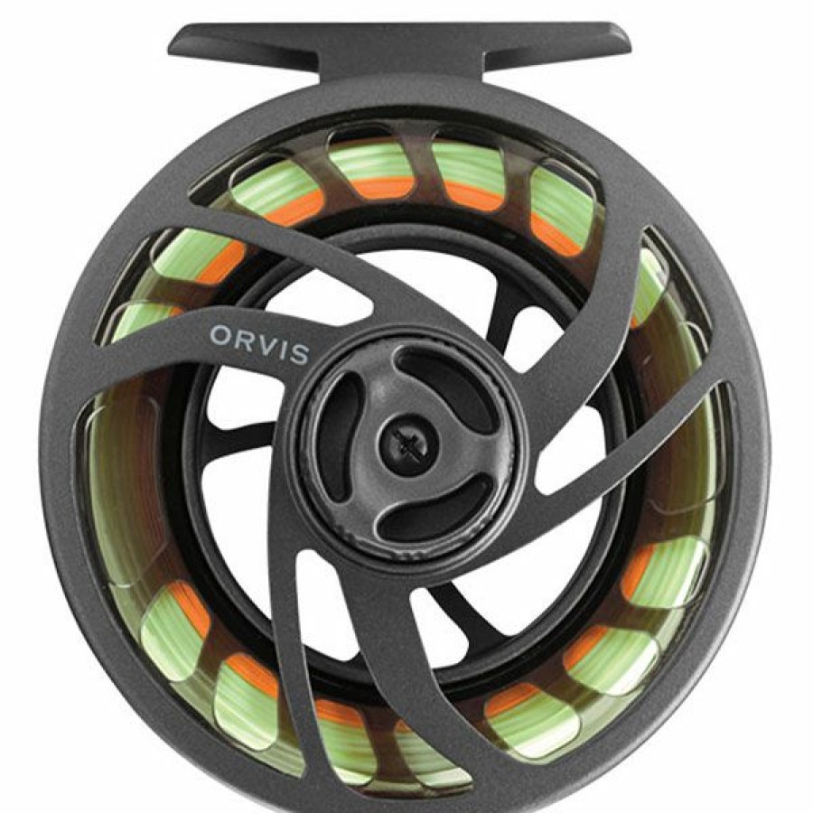 Reels * | Special Style Orvis Clearwater Large Arbor Cassette Fly Reel