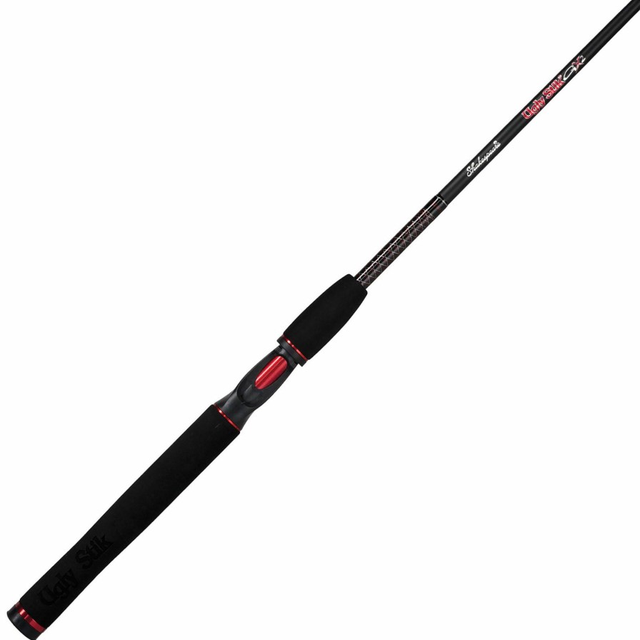 Rods * | Special Style Shakespeare Ugly Stik Gx2 Spinning Pack Rod