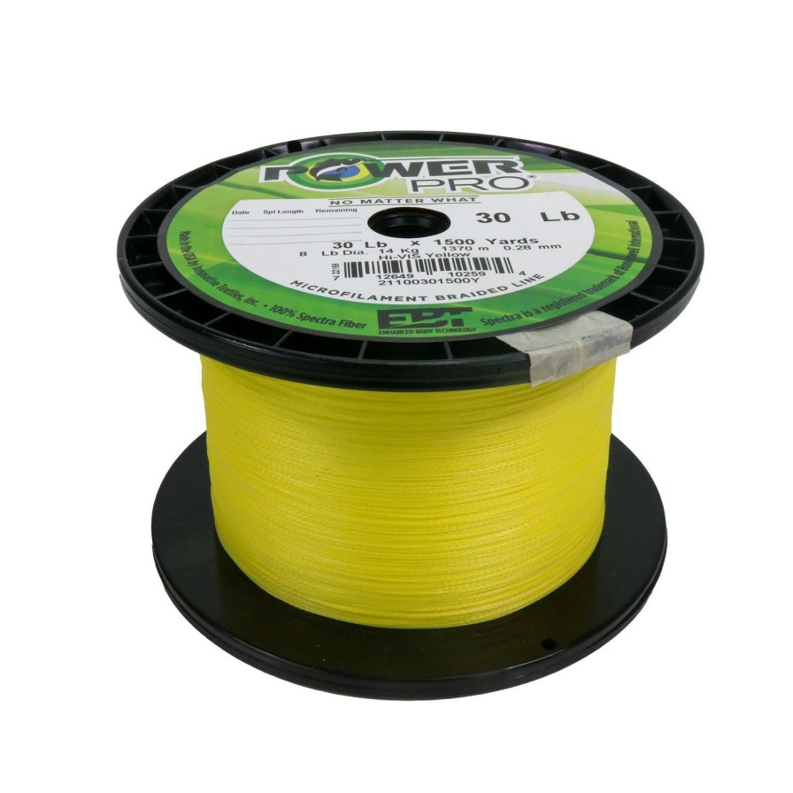 Line * | Classical Style Powerpro Braided Spectra Fiber Line