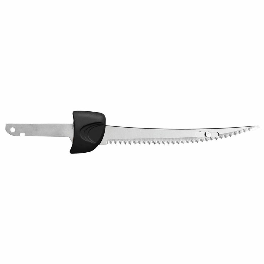 Fishing Accessories * | Original Model American Angler 5.5 In. Curved Tip Electric Fillet Knife Replacement Blade