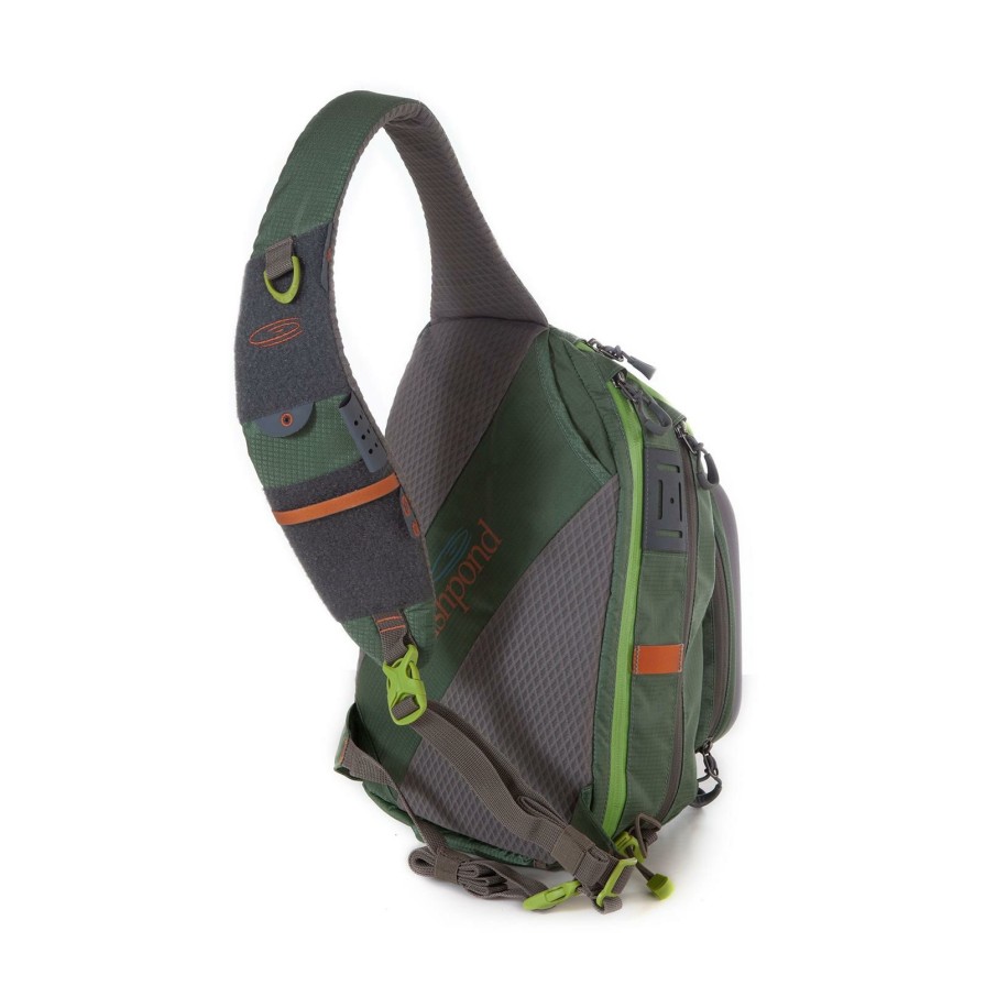 Wading * | Shop Fishpond Summit Sling 2.0 Pack