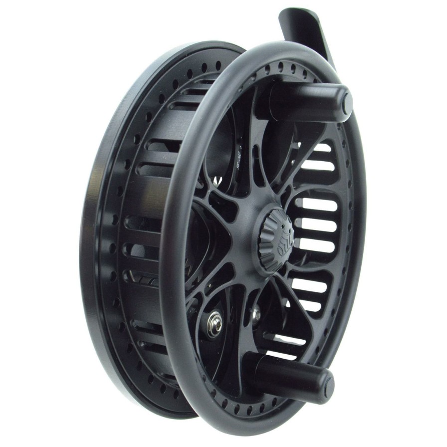 Reels * | At Discount Prices Kingpin Zeppelin Centerpin Reel