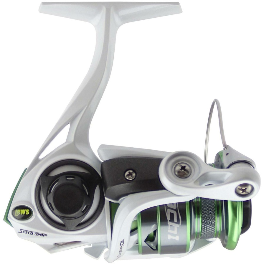 Reels * | Special Design Lew'S Mach I Speed Spin Spinning Reel