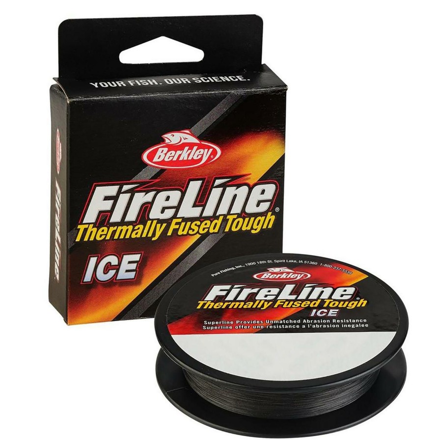 Line * | Offering Discounts Berkley Fireline Fused Ice Superline