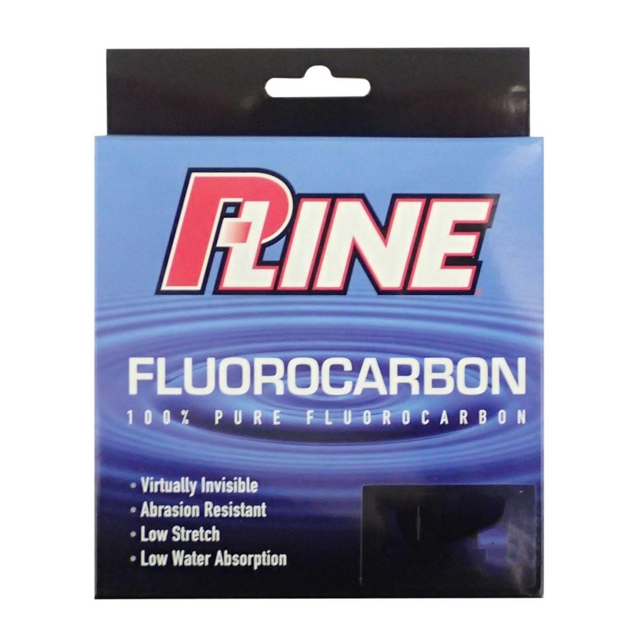 Line * | Reliable Quality P-Line Fluorocarbon Line