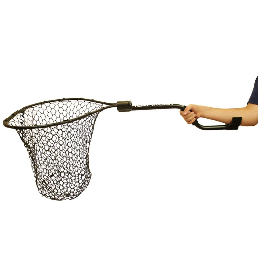 Fishing Accessories * | Best Quality Yakattack Leverage Landing Net