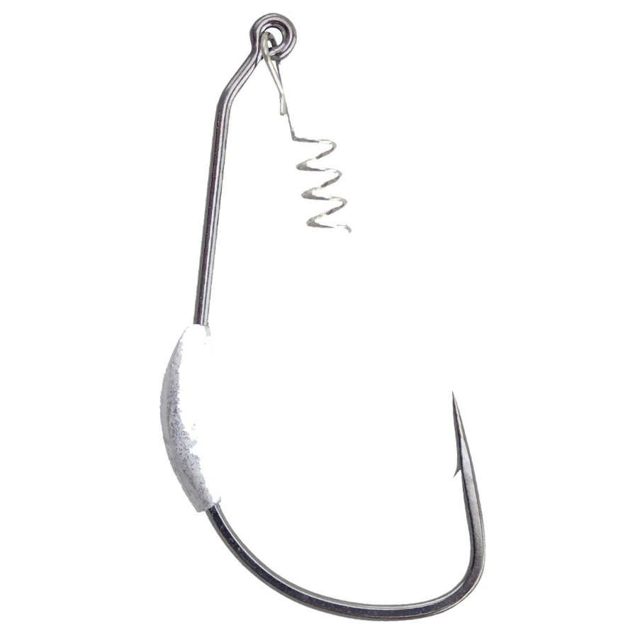 Terminal Tackle * | Absolute Quality Gamakatsu Superline Weighted Spring Lock Hooks