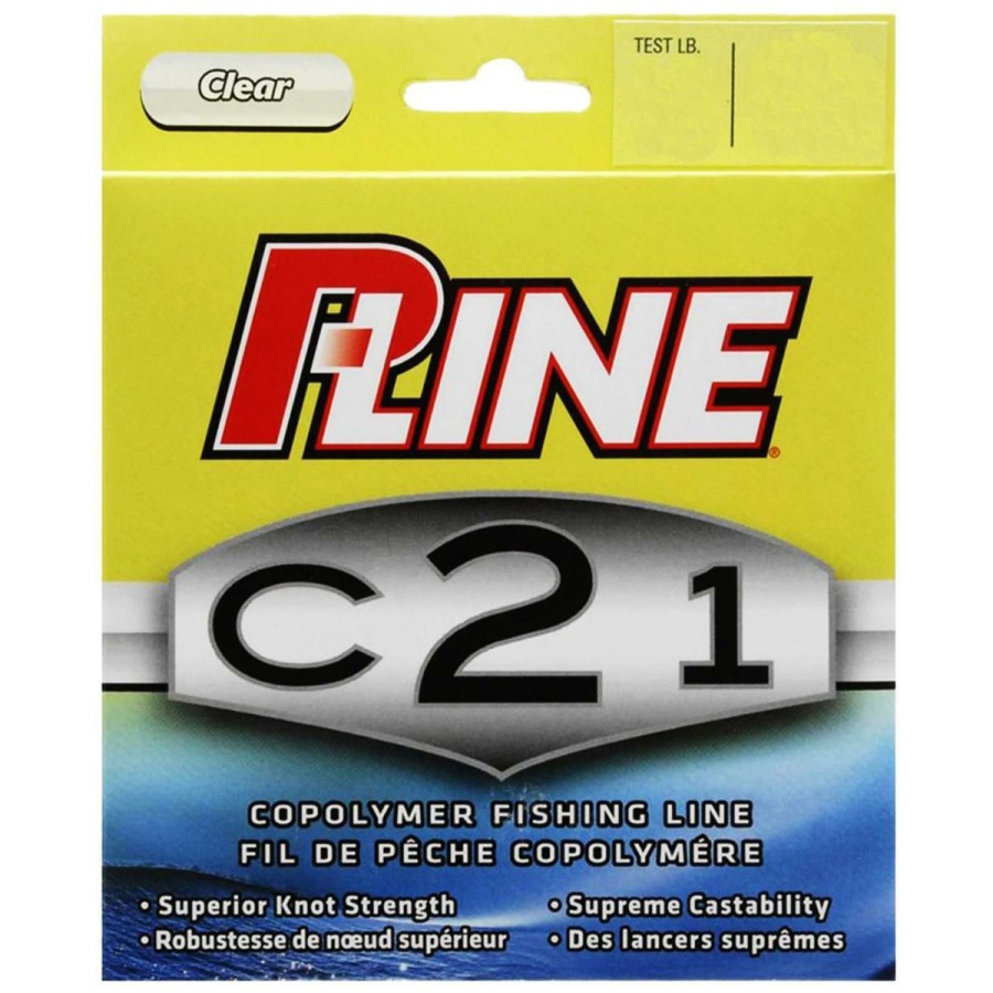 Line * | Discounts P-Line C21 Copolymer Line Bulk Spool