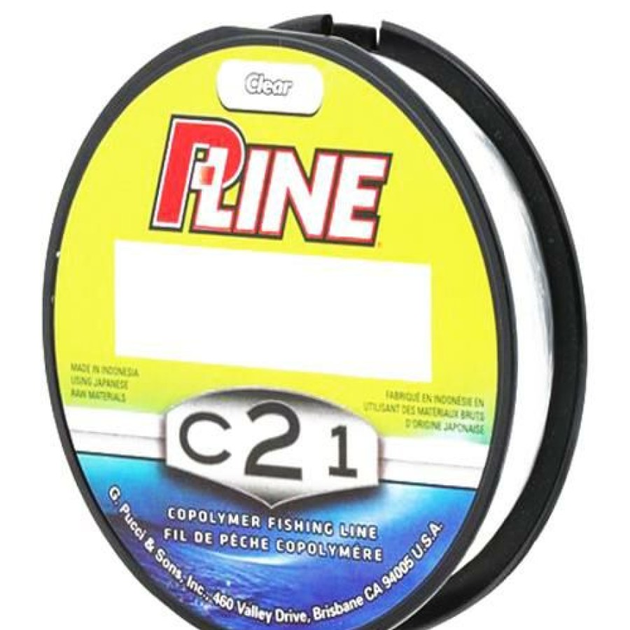 Line * | Discounts P-Line C21 Copolymer Line Bulk Spool