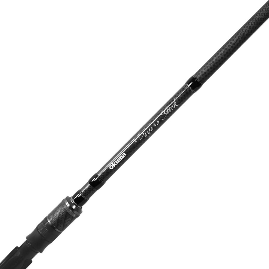 Rods * | Store Okuma Psycho Stick Bass Spinning Rod