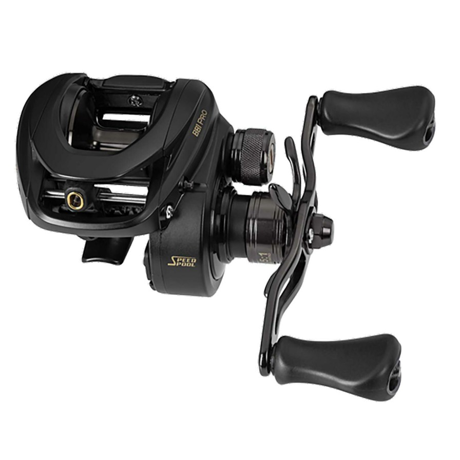 Reels * | Offering Discounts Lew'S Bb1 Pro Lfs Low-Profile Casting Reel