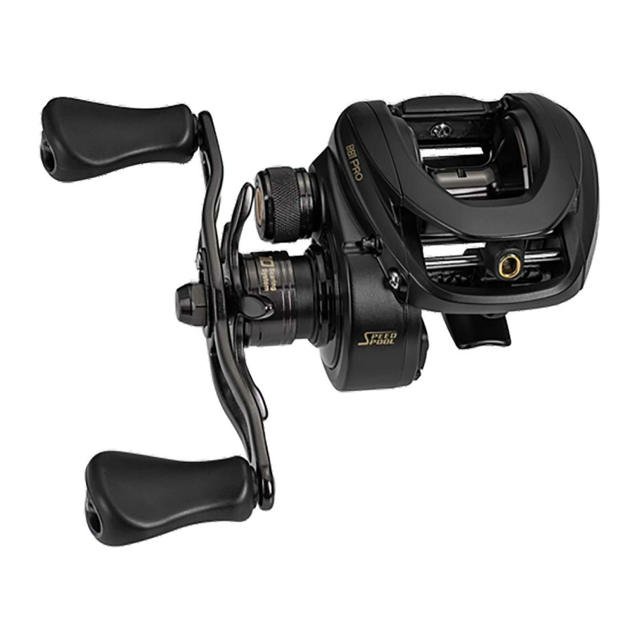 Reels * | Offering Discounts Lew'S Bb1 Pro Lfs Low-Profile Casting Reel