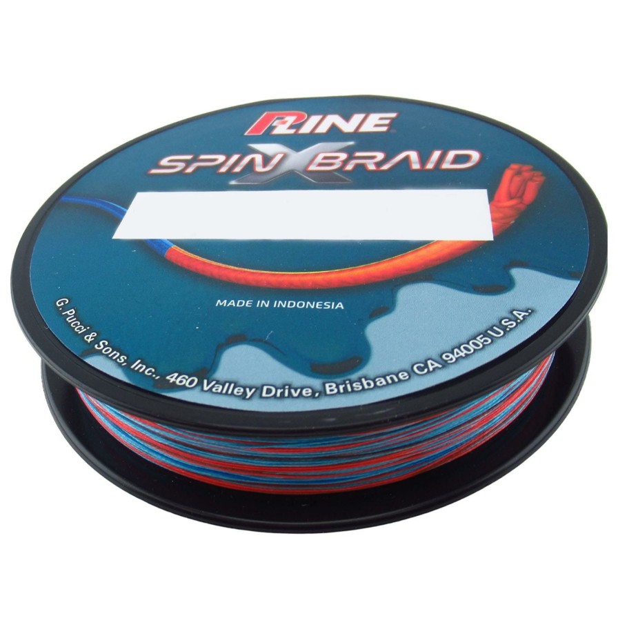 Line * | Sale Merchandise P-Line Spin-X Braided Line