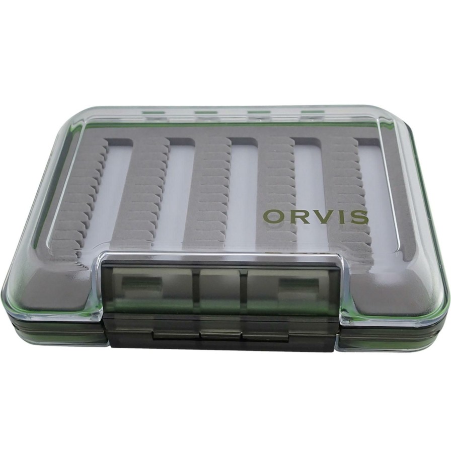 Gear & Tackle Storage * | With Discount Orvis Double-Sided Fly Box