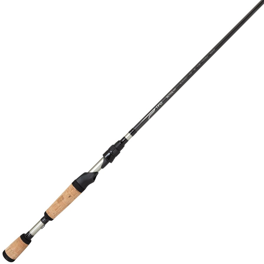 Rods * | Special Design Temple Fork Outfitters Tac Tactical Bass Spinning Rod