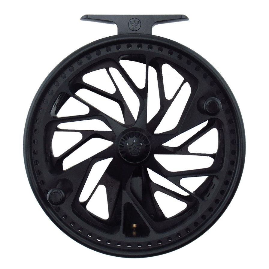 Reels * | With Discount Kingpin Zodiac Centerpin Reel