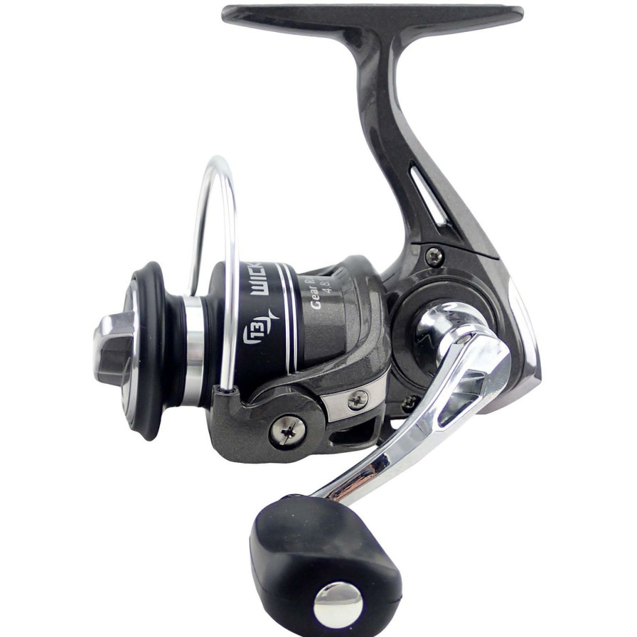 Reels * | Top Sell 13 Fishing Wicked Ice Spinning Reel