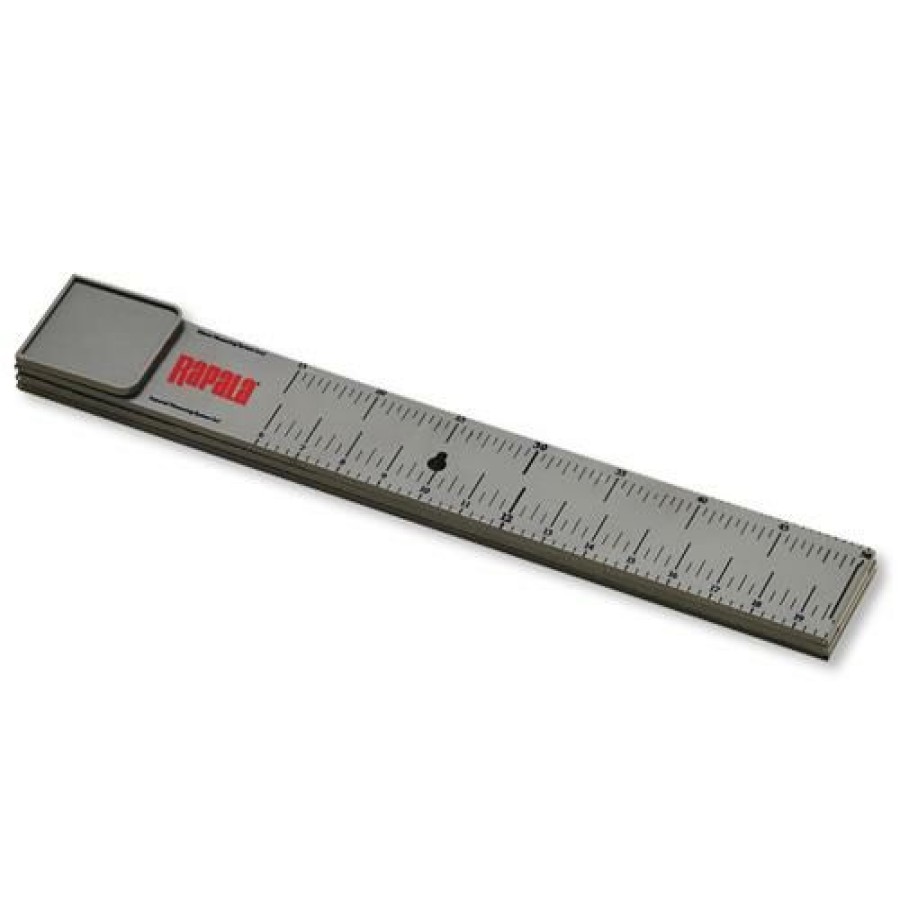 Fishing Accessories * | Original Model Rapala 60 In. Magnum Folding Ruler