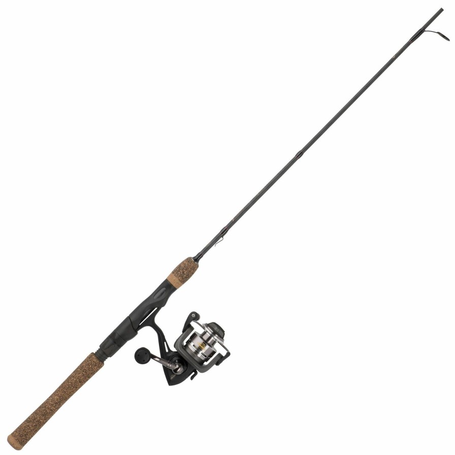 Rod & Reel Combos * | At Discount Prices Berkley Lightning Rod Spinning Combo