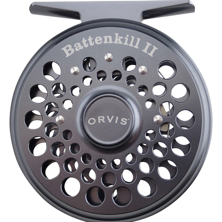 Reels * | At Unbeatable Price Orvis Battenkill Fly Reel