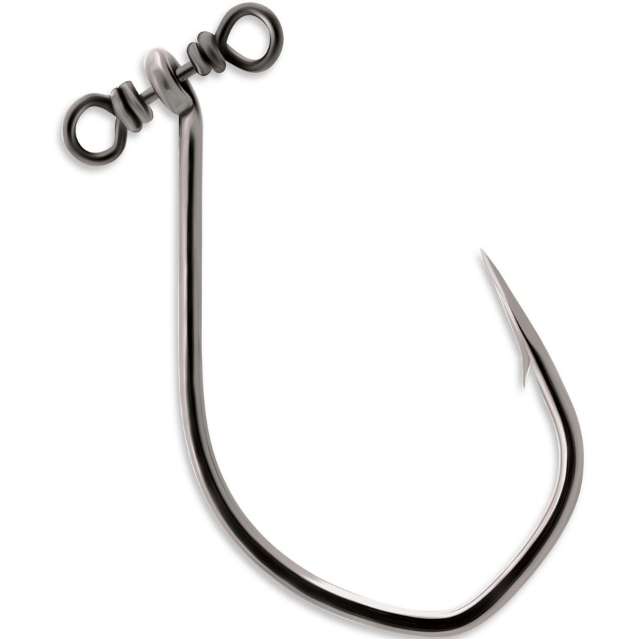 Terminal Tackle * | Original Model Vmc 7119 Spinshot Drop Shot Hooks